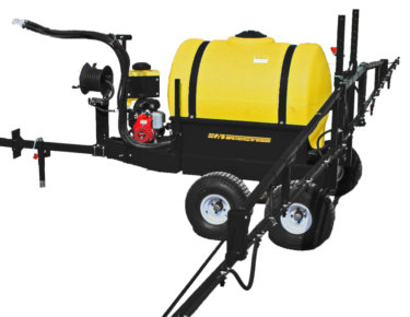 pull sprayers behind sprayer atv type maxi