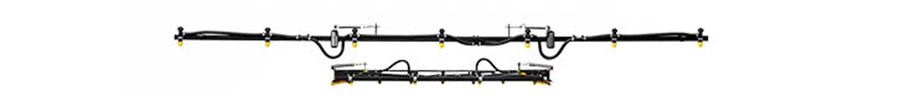 12 Foot Spray Boom
