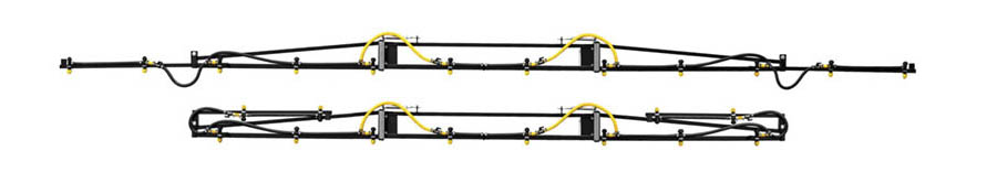 20 Foot Fold Spray Boom
