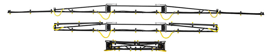 22 Foot Fold Spray Boom