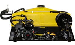 100 Gallon UTV Sprayer