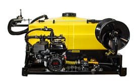 50 Gallon UTV Sprayer