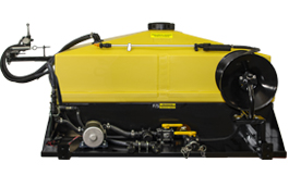 100 Gallon UTV Sprayer