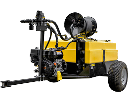 Pull-Behind ATV Mini Sprayer