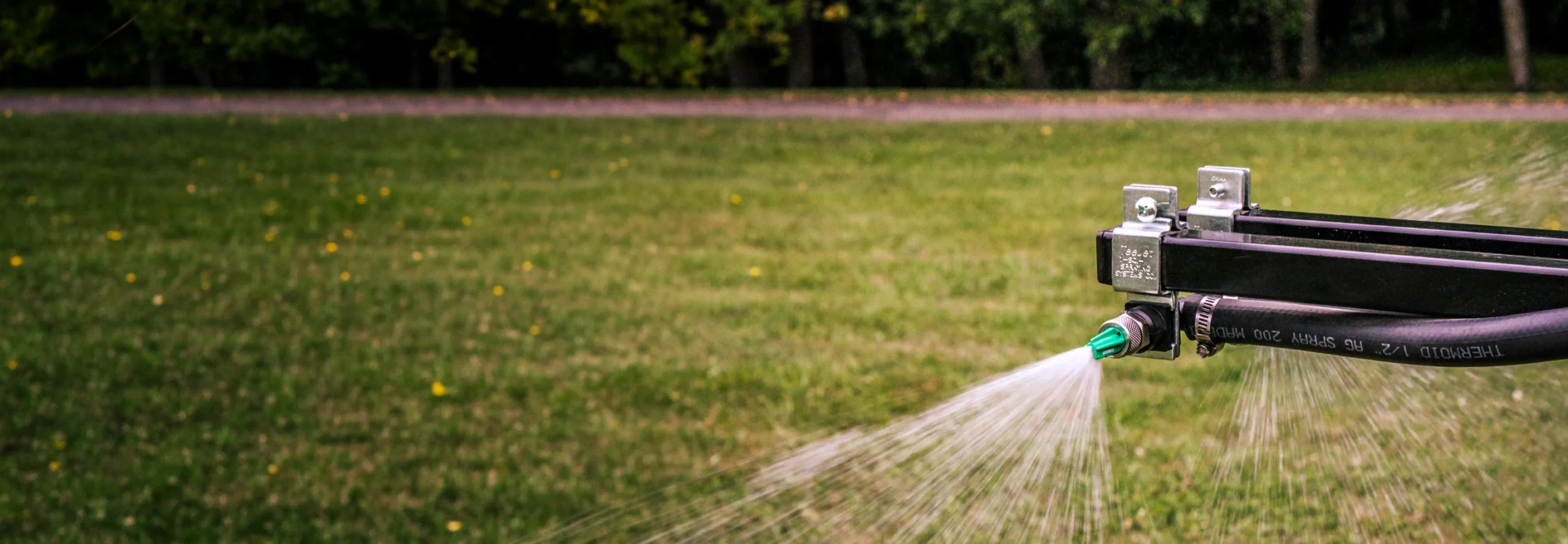 Spray Boom Accessory