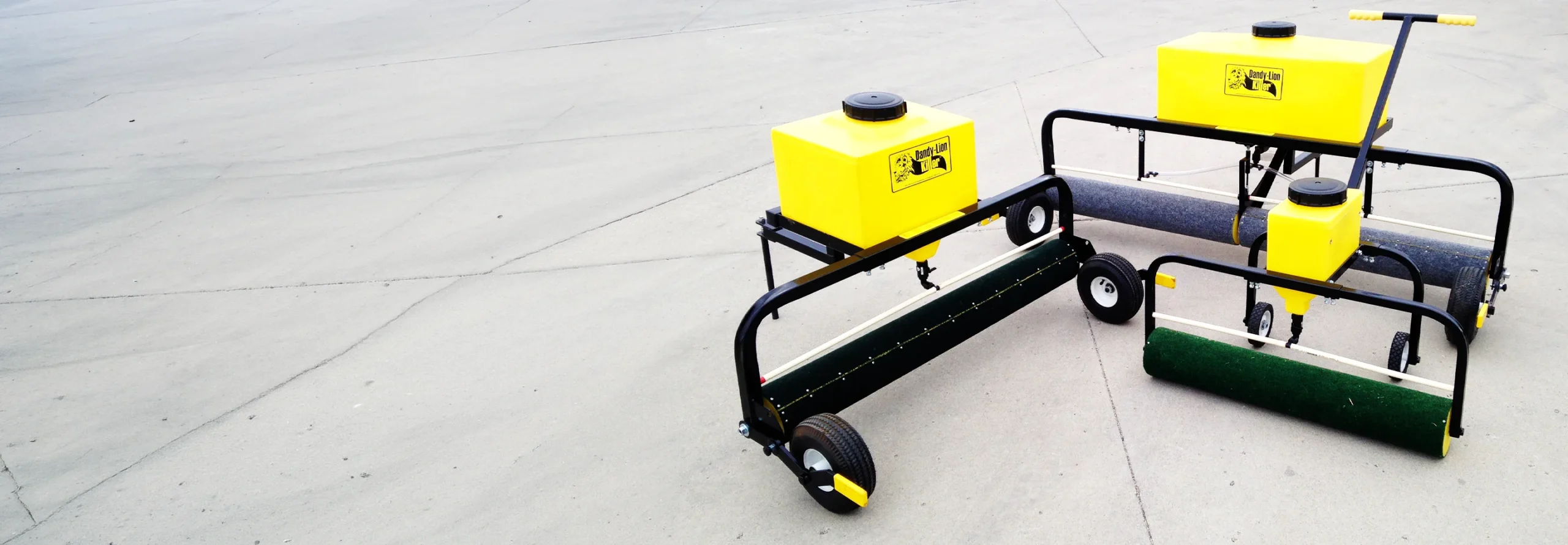 Weed Roller